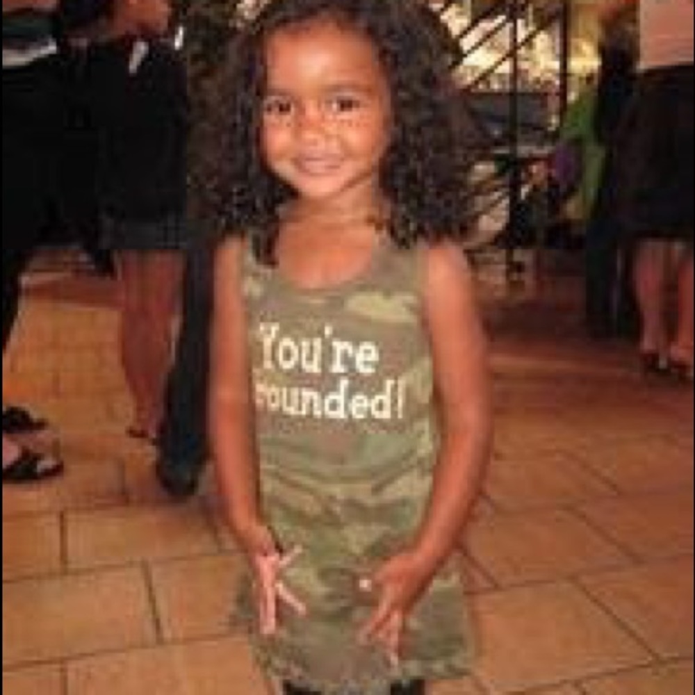 Camo baby/ toddler dresses: 6m, 12m, 18m, 3T & 4T - Picture 3 of 3